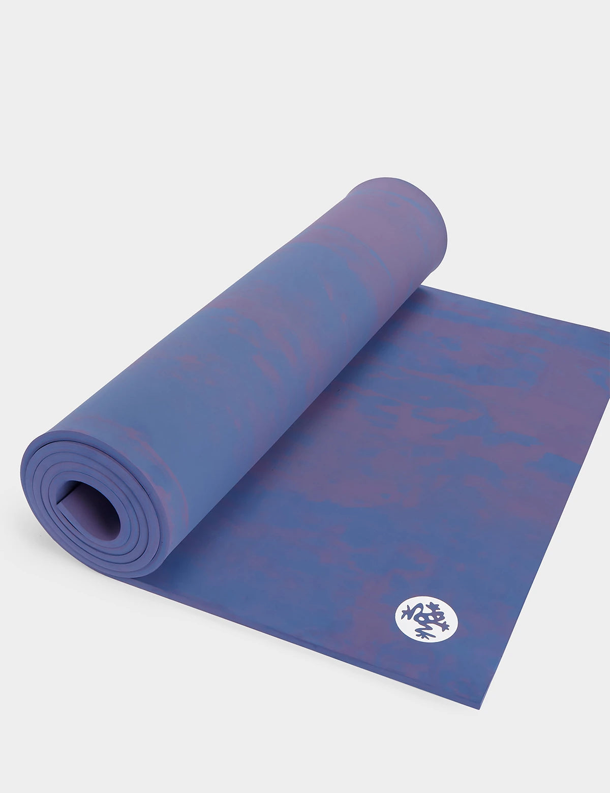 Manduka Comfort Cushion Mat 8mm Spor Matı - Magic Moon Marble