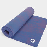Manduka Comfort Cushion Mat 8mm Spor Matı - Magic Moon Marble
