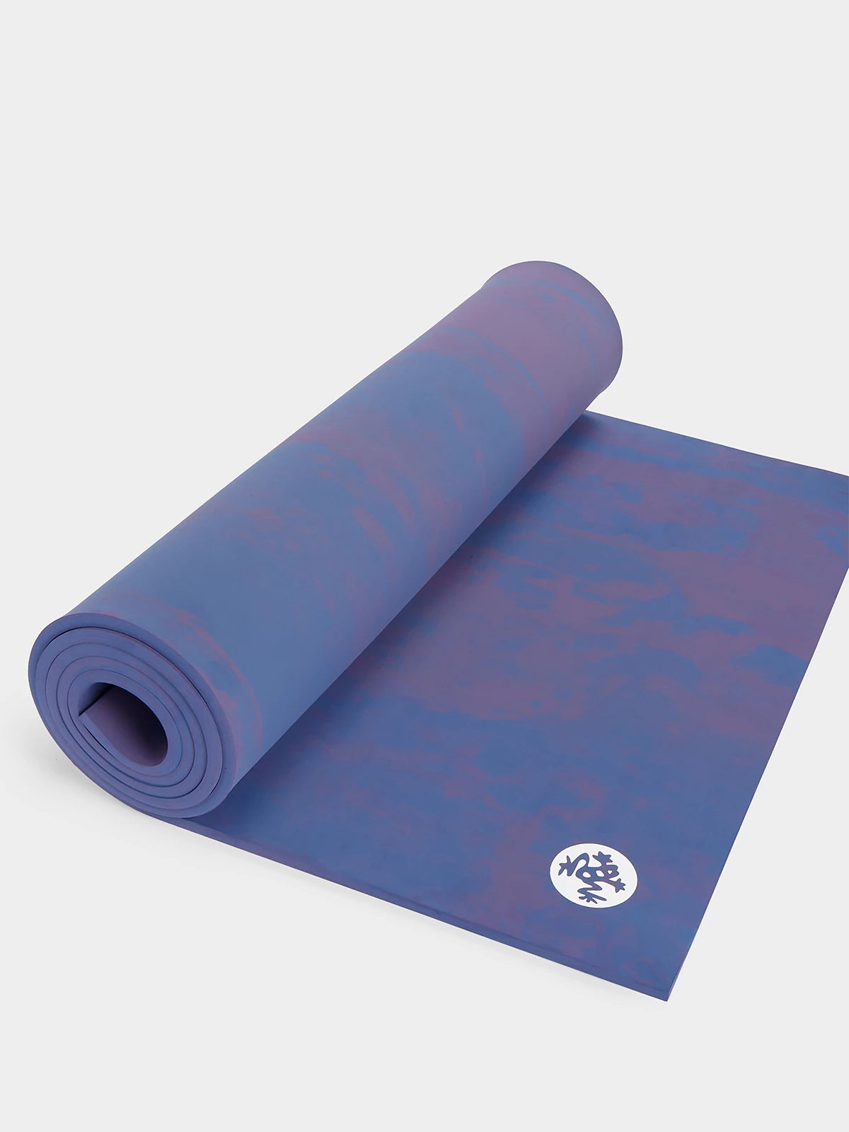Manduka Comfort Cushion Mat 8mm Spor Matı - Magic Moon Marble