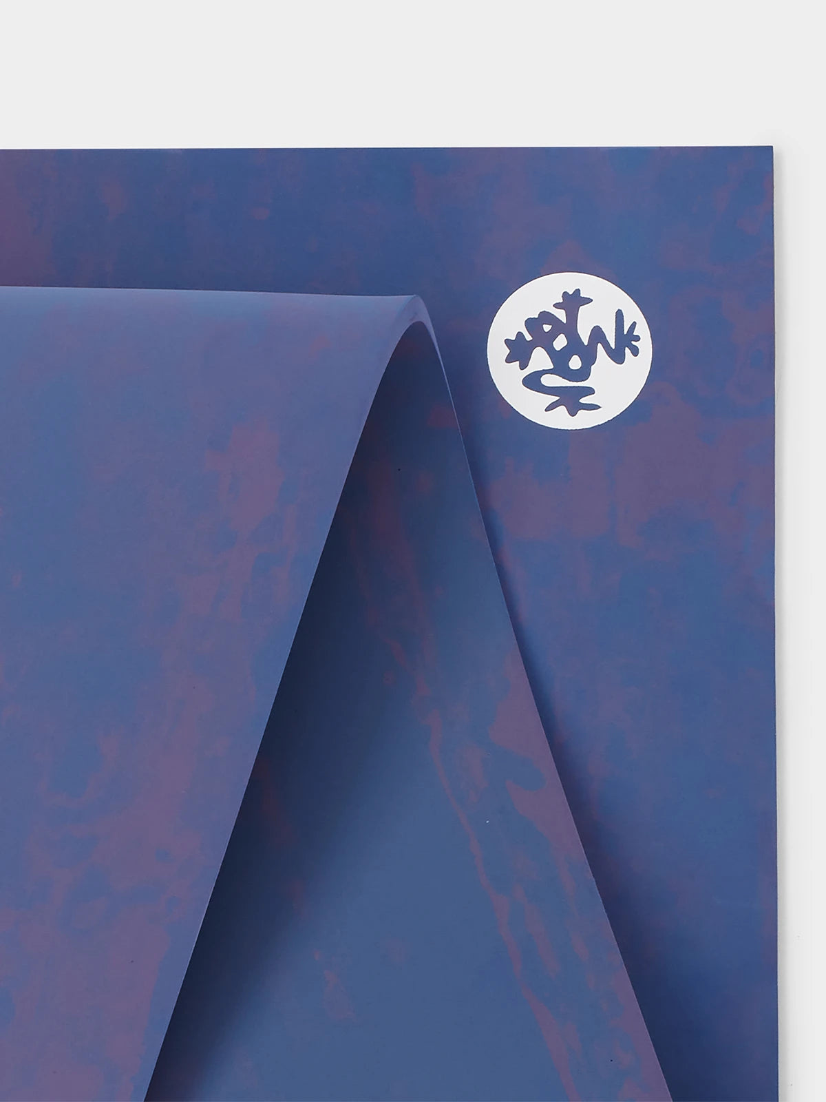 Manduka Comfort Cushion Mat 8mm Spor Matı - Magic Moon Marble
