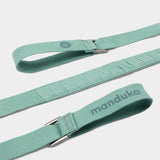 Manduka Commuter Mat Carrier Wasabi Yoga Mat Askısı
