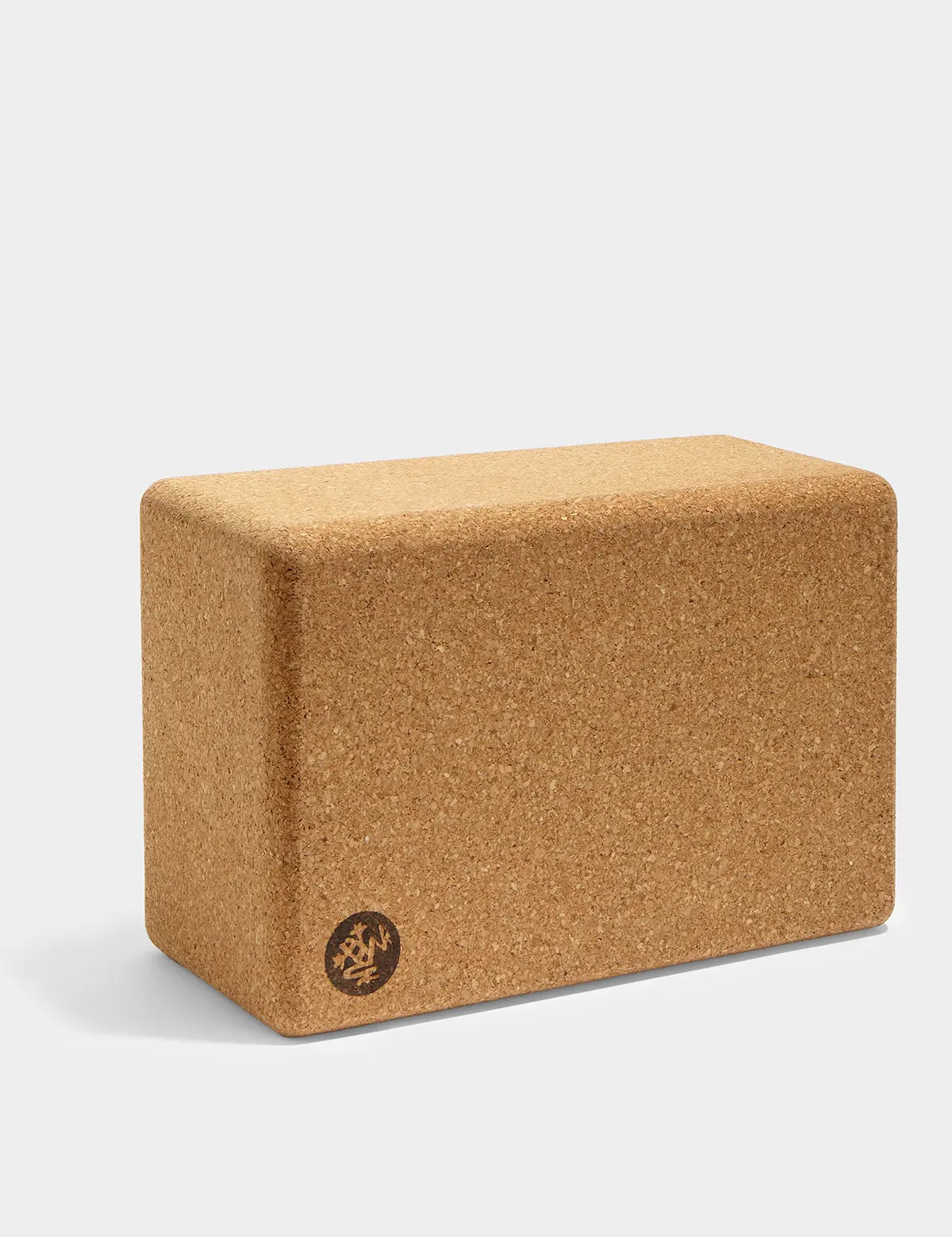 Manduka Cork Mantar Yoga Blok