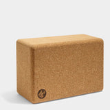 Manduka Cork Mantar Yoga Blok