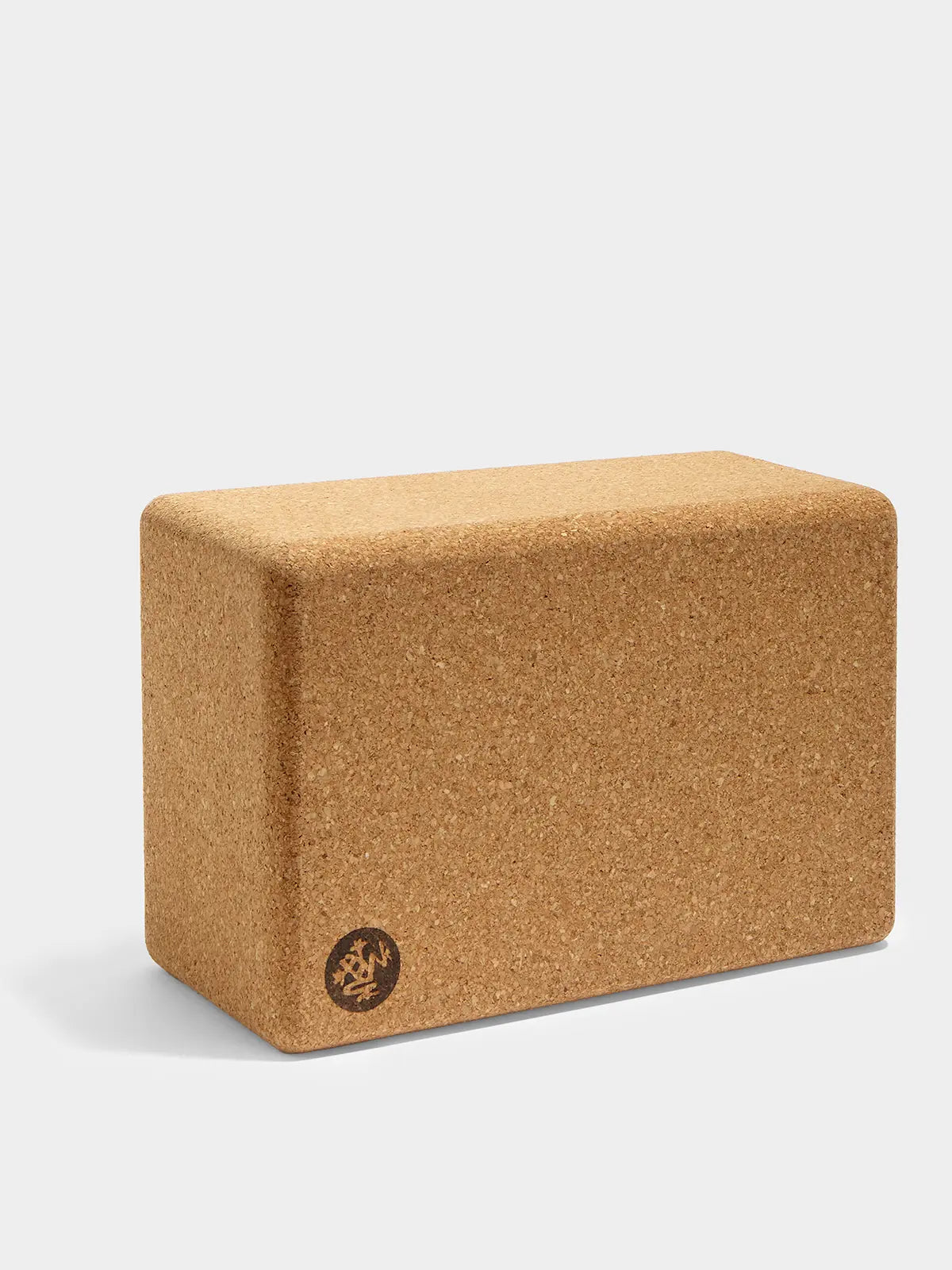 Manduka Cork Mantar Yoga Blok