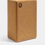 Manduka Cork Mantar Yoga Blok