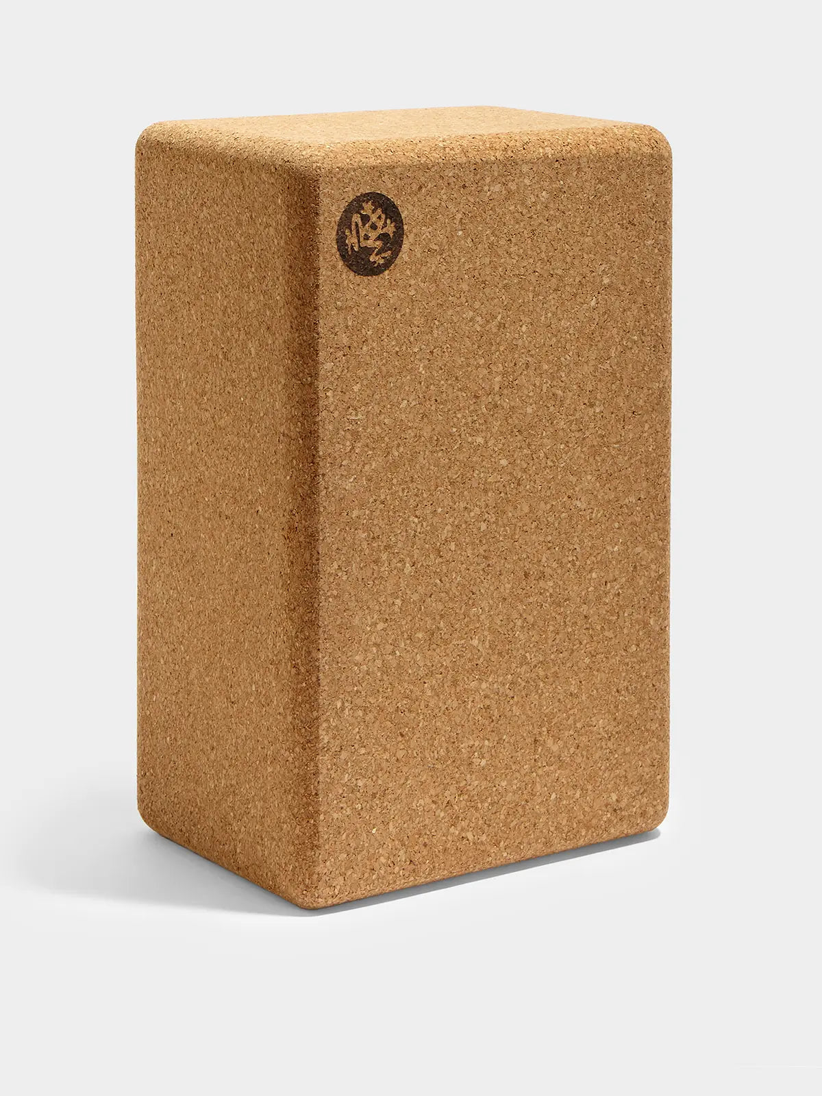 Manduka Cork Mantar Yoga Blok