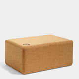Manduka Cork Mantar Yoga Blok