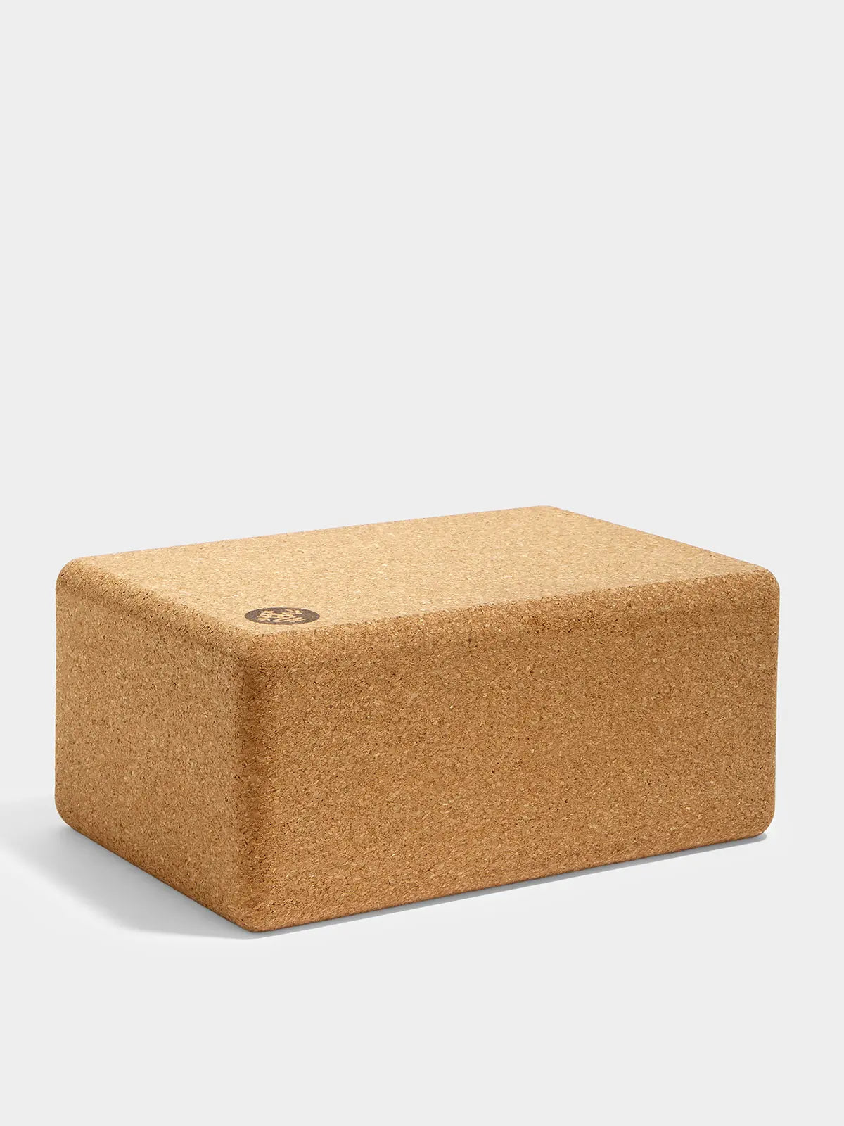 Manduka Cork Mantar Yoga Blok