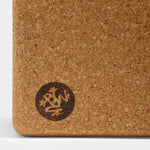 Manduka Cork Mantar Yoga Blok