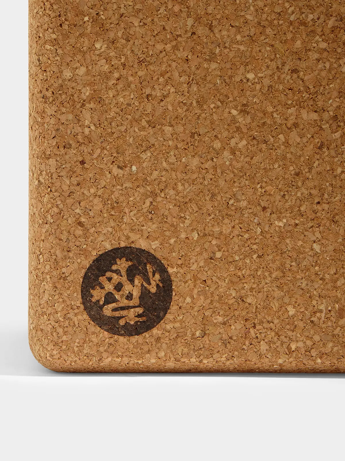 Manduka Cork Mantar Yoga Blok