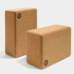 Manduka Cork Mantar Yoga Blok