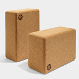 Manduka Cork Mantar Yoga Blok