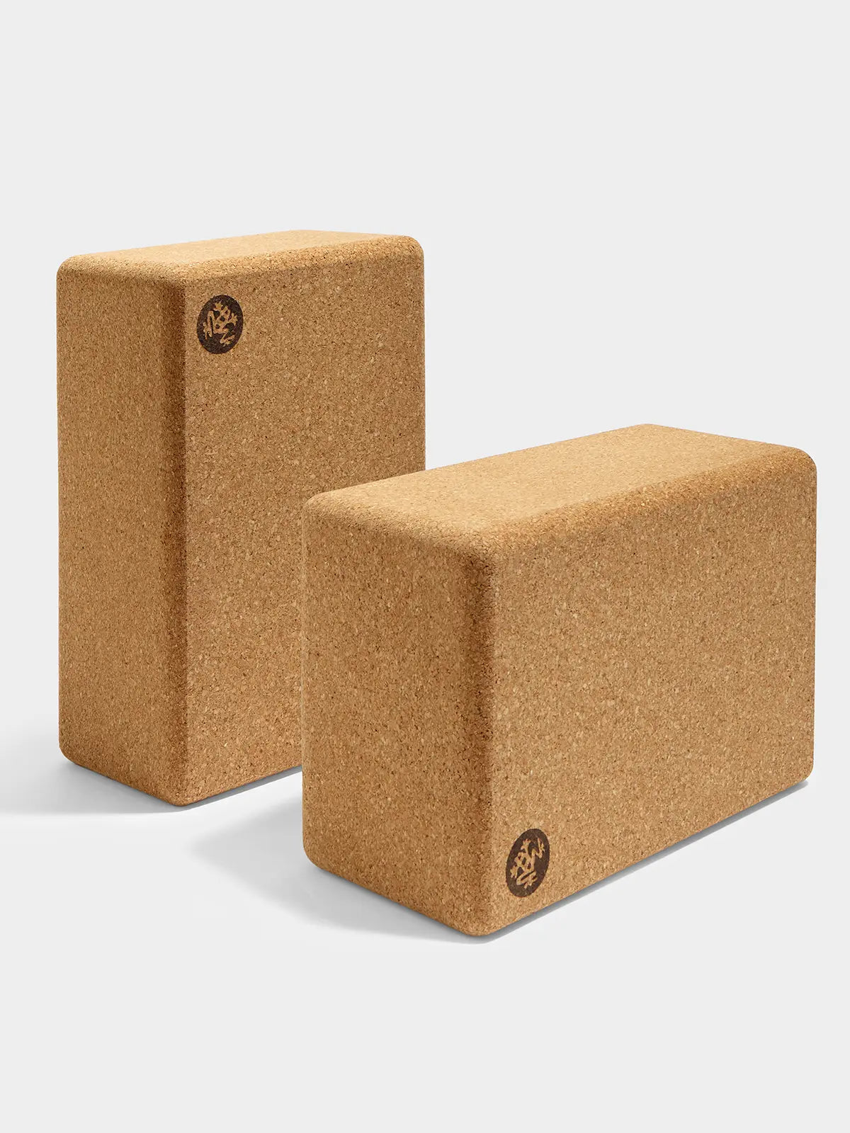 Manduka Cork Mantar Yoga Blok