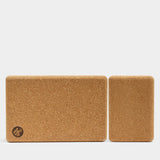 Manduka Cork Mantar Yoga Blok