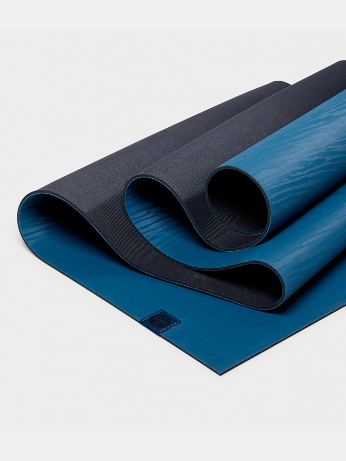 Manduka eKO® Aquamarine 5mm Yoga Matı - 3