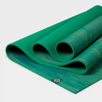 Manduka eKO® Glenn Green Marble 5mm Yoga Matı