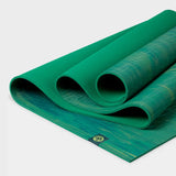 Manduka eKO® Glenn Green Marble 5mm Yoga Matı