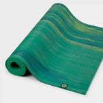 Manduka eKO® Glenn Green Marble 5mm Yoga Matı