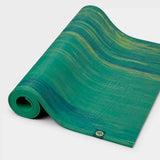 Manduka eKO® Glenn Green Marble 5mm Yoga Matı