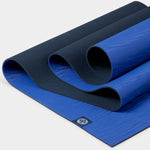 Manduka eKO® Lite Blue Toad Midnight 4mm Yoga Matı