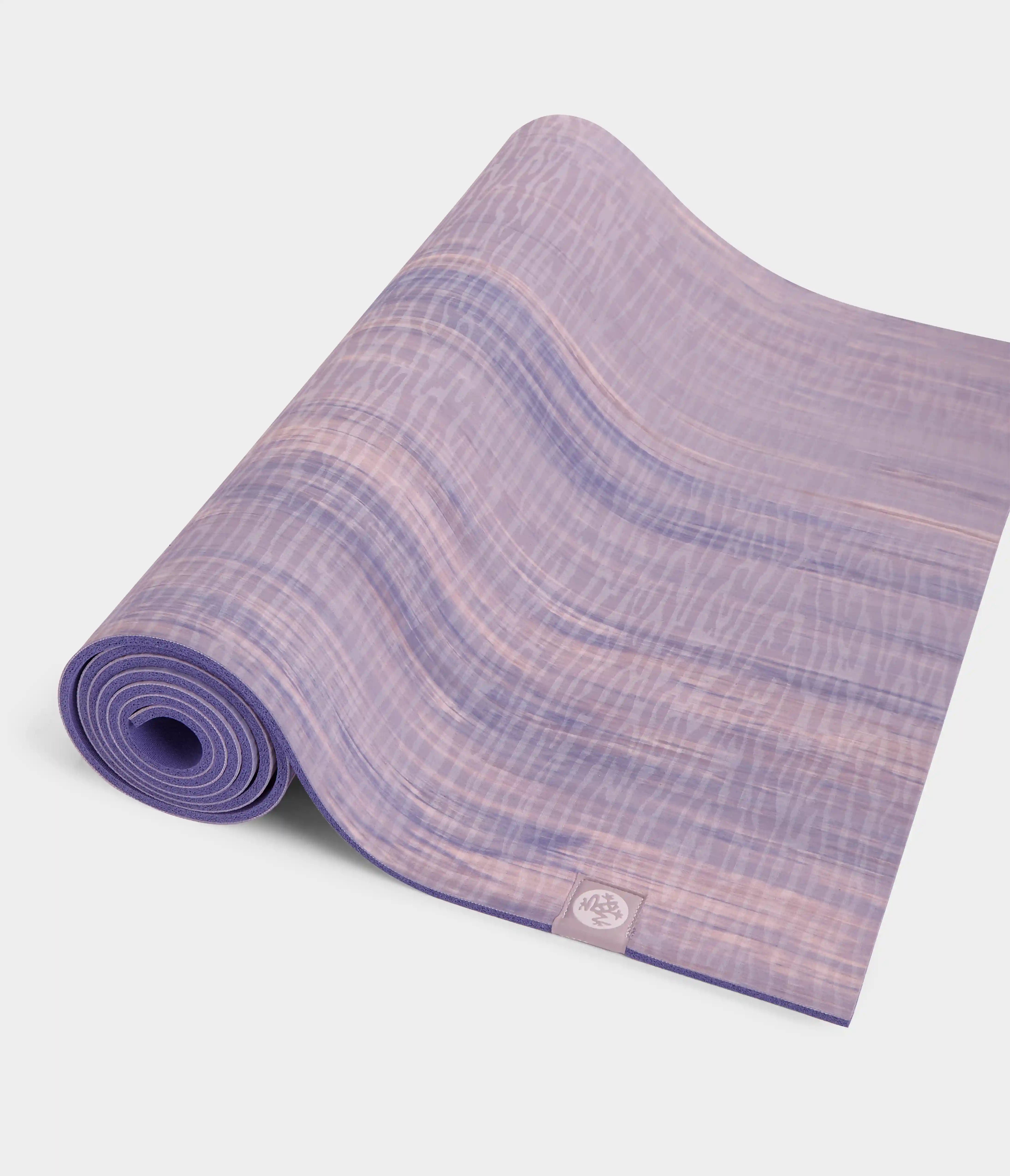 Manduka eKO® Mat Cherry Blossom Marble 5mm Yoga Matı