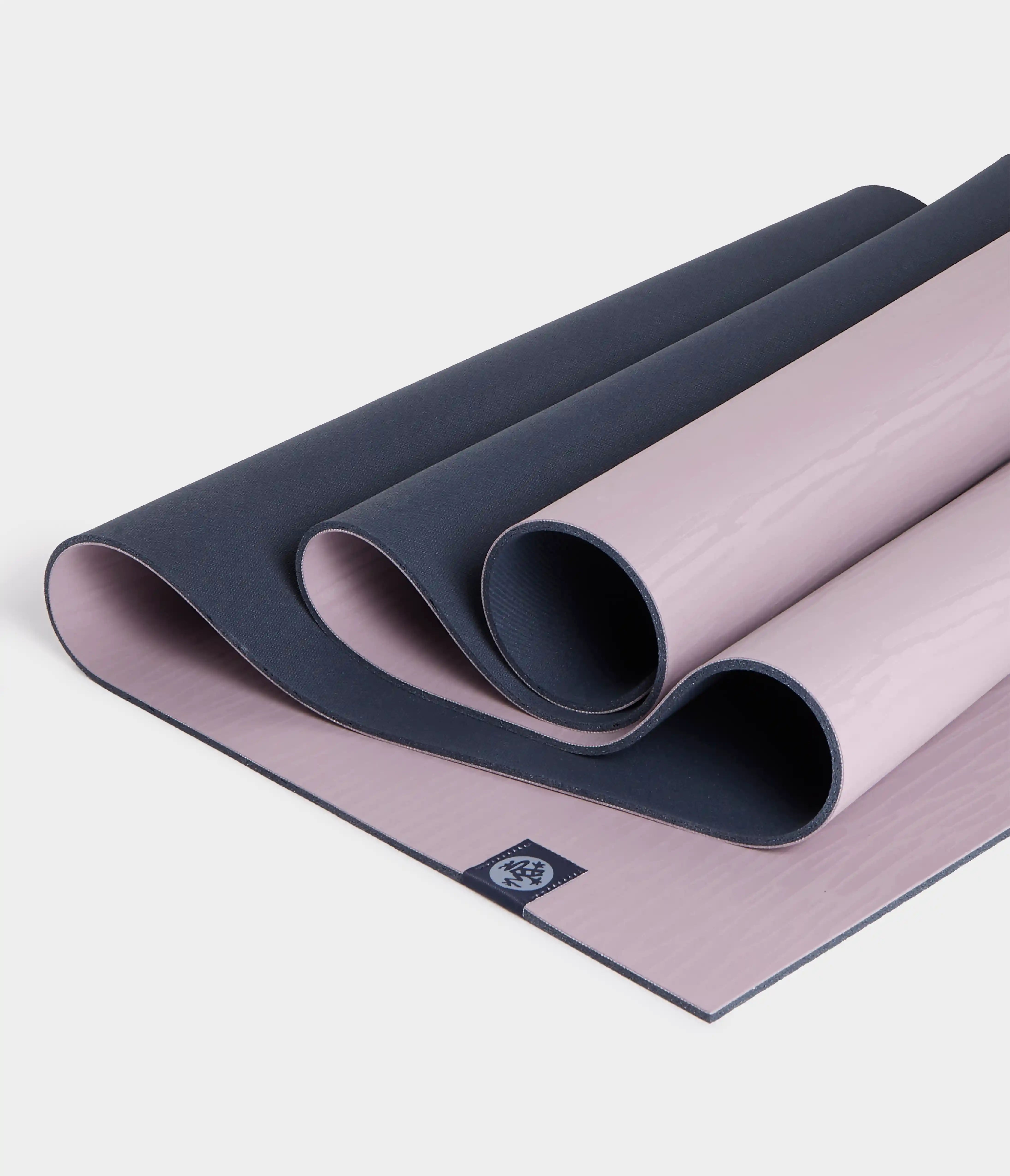 Manduka eKO® Mat Elderberry Midnight 5mm Yoga Matı