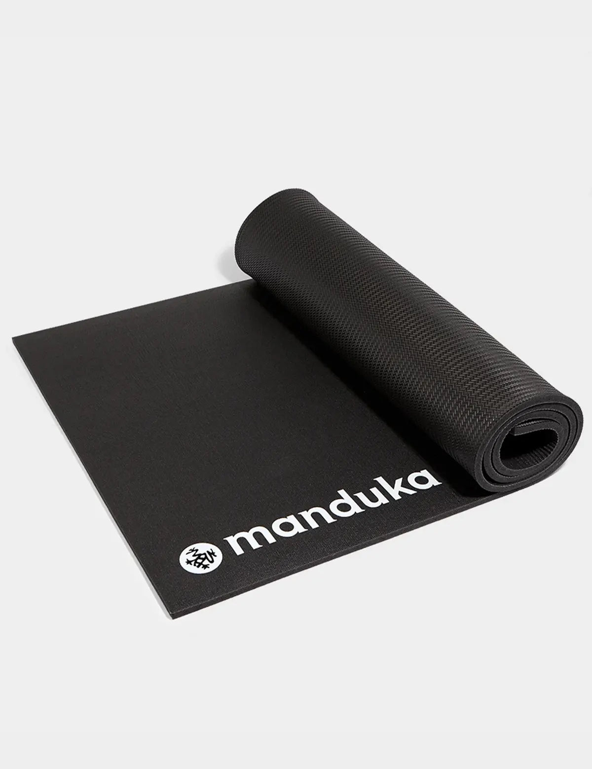 Manduka ENDURA Fitness Mat 10mm Spor Matı - Black
