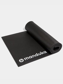 Manduka ENDURA Fitness Mat 10mm Spor Matı - Black