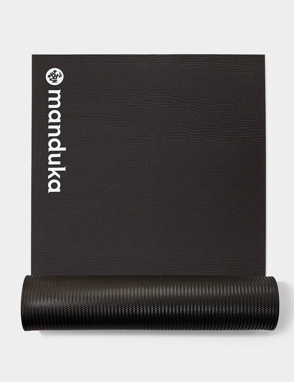 Manduka ENDURA Fitness Mat 10mm Spor Matı - Black