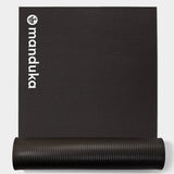 ENDURA Fitness Mat 10mm Spor Matı - Black