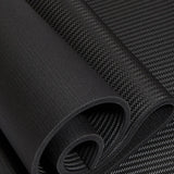 ENDURA Fitness Mat 10mm Spor Matı - Black