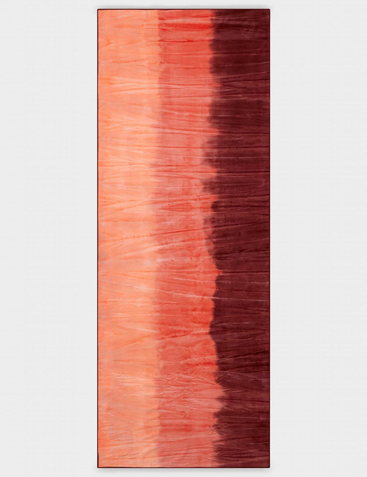 Manduka Equa® Bloom Tie Dye Yoga Mat Havlusu