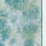 Manduka Equa® Mat Towel Wasabi Tie Dye Yoga Mat Havlusu