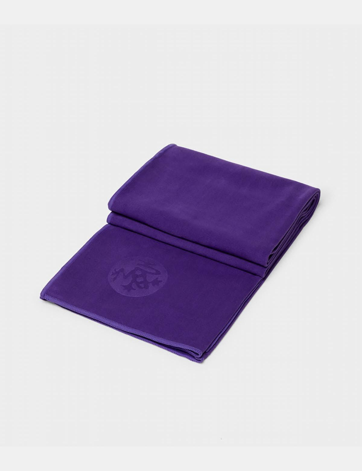 Manduka Equa® Towel Passion Berry Yoga Mat Havlusu