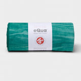 Manduka Equa® Spirilina Tie Dye Yoga Mat Havlusu - 4