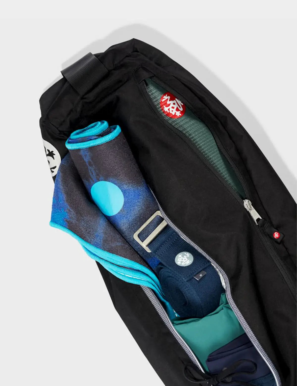 Manduka Go Steady 4.0 Black Yoga Matı Çantası