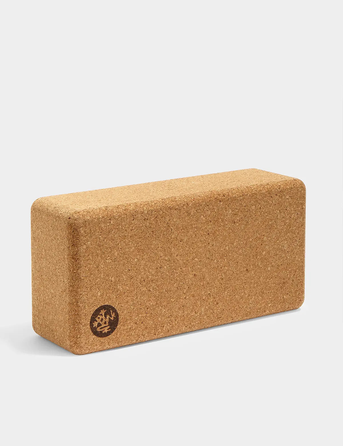Manduka Lean Cork Yoga Blok