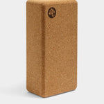 Manduka Lean Cork Yoga Blok