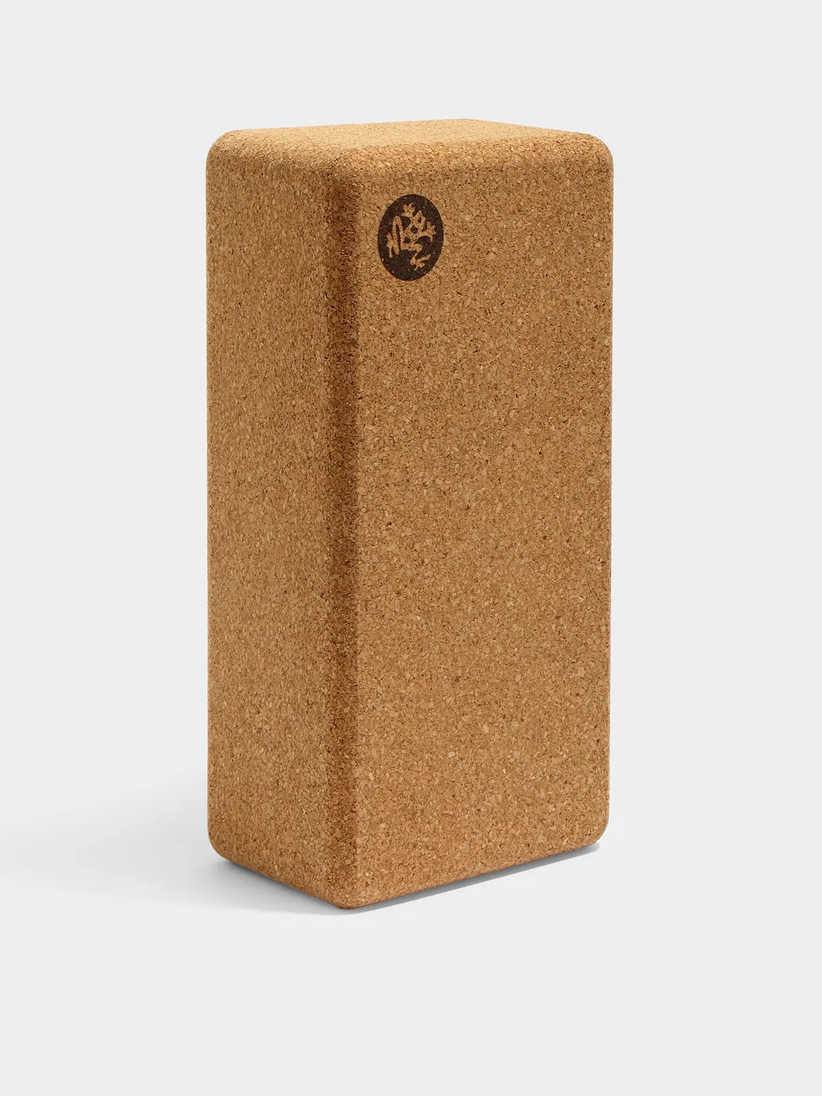 Manduka Lean Cork Yoga Blok