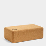 Manduka Lean Cork Yoga Blok