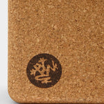 Manduka Lean Cork Yoga Blok