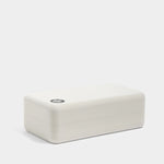 Manduka Lean Recycled Foam Linen Yoga Blok