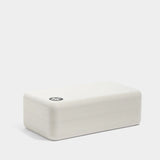 Manduka Lean Recycled Foam Linen Yoga Blok