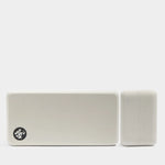 Manduka Lean Recycled Foam Linen Yoga Blok