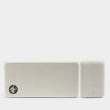 Manduka Lean Recycled Foam Linen Yoga Blok