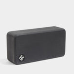 Manduka Lean Recycled Foam Thunder Yoga Blok
