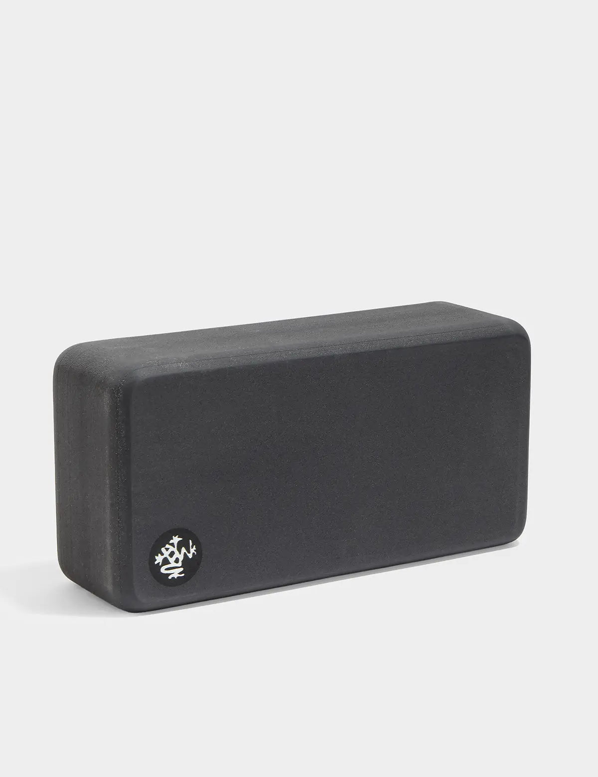 Manduka Lean Recycled Foam Thunder Yoga Blok
