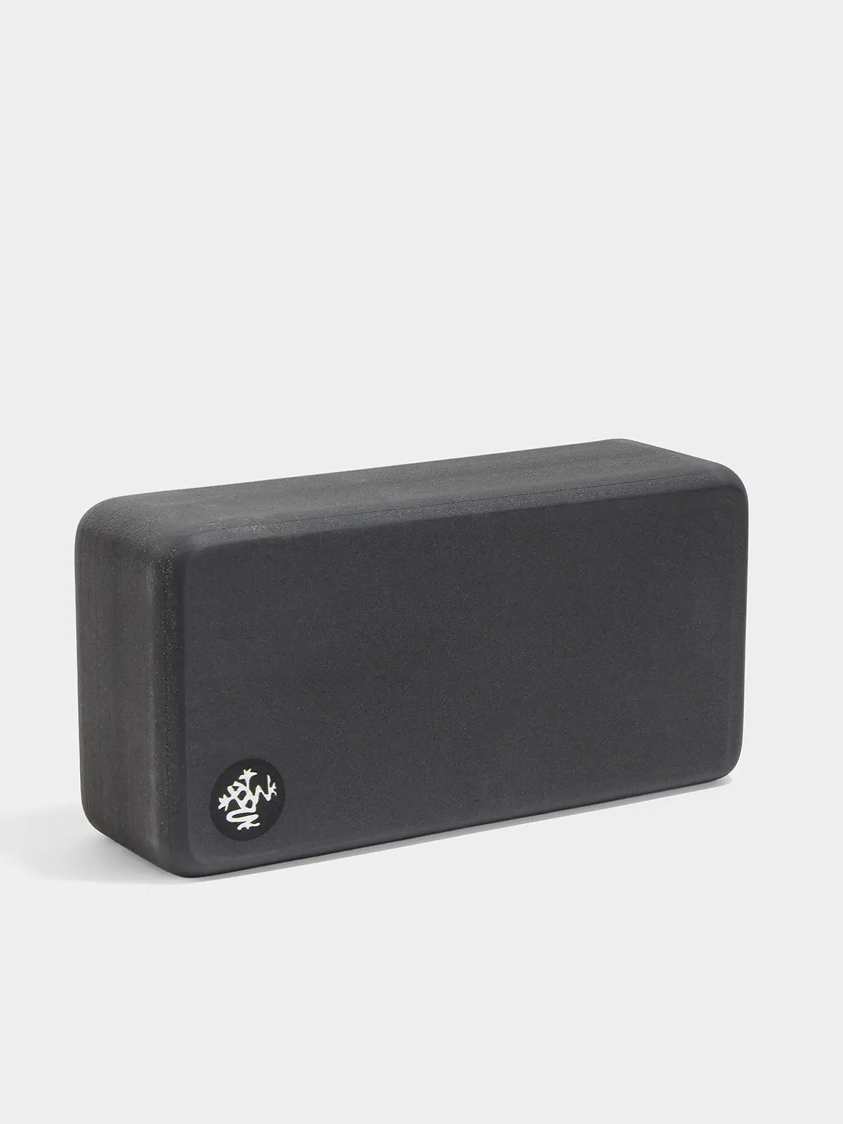 Manduka Lean Recycled Foam Thunder Yoga Blok