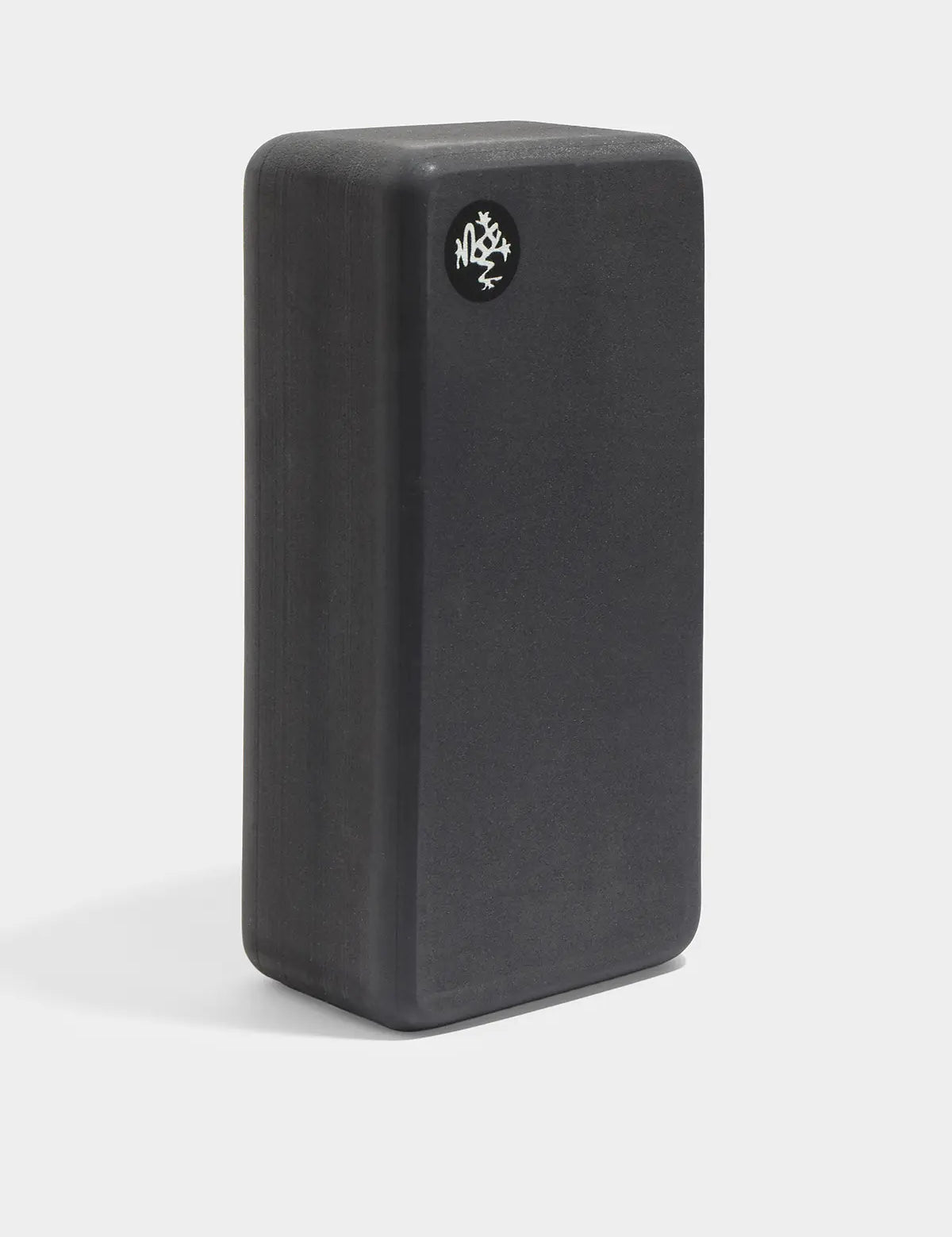Manduka Lean Recycled Foam Thunder Yoga Blok