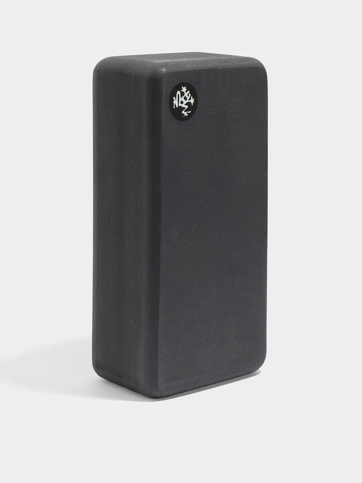 Manduka Lean Recycled Foam Thunder Yoga Blok